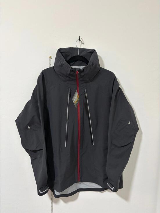 Brand new Tsmc x JJF waterproof rain jacket - Mens size XL